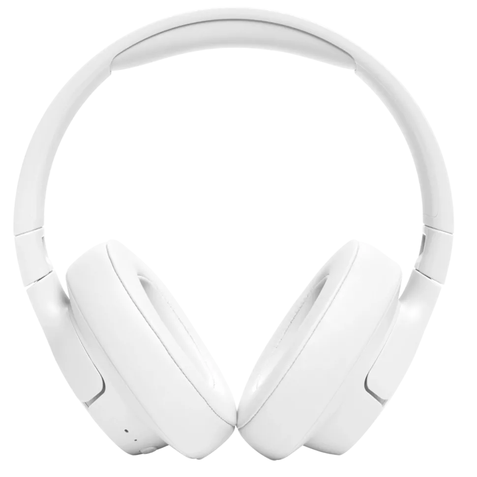 JBL Tune 720BT Trådlösa hörlurar Vit