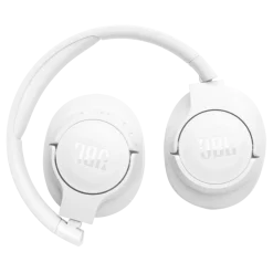 JBL Tune 720BT Trådlösa hörlurar Vit