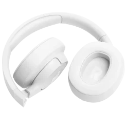 JBL Tune 720BT Trådlösa hörlurar Vit