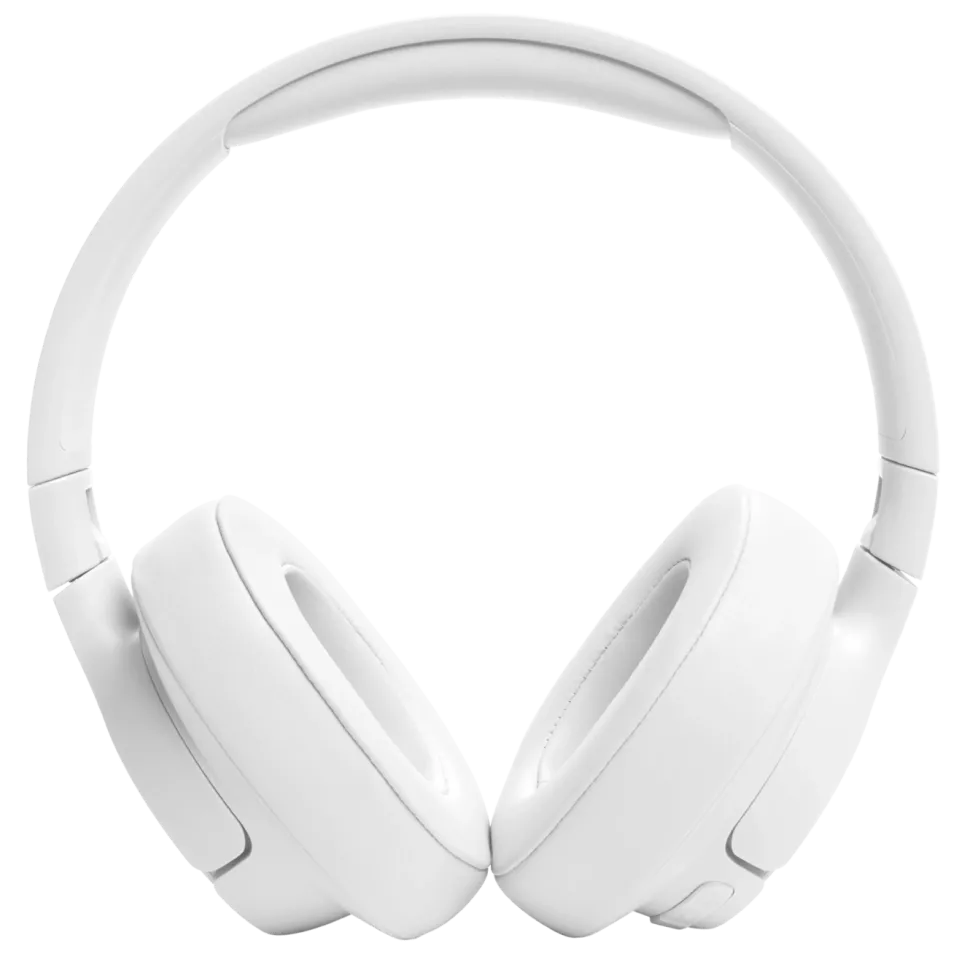 JBL Tune 720BT Trådlösa hörlurar Vit