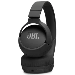 JBL Tune 670 NC Trådlösa hörlurar Svart