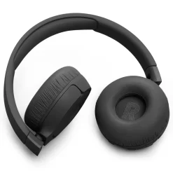 JBL Tune 670 NC Trådlösa hörlurar Svart