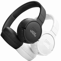 JBL Tune 670 NC Trådlösa hörlurar Vit