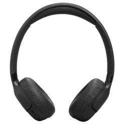 JBL Tune 680NC Trådlösa on-ear-hörlurar med aktiv brusreducering Svart