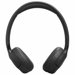 JBL Tune 680NC Trådlösa on-ear-hörlurar med aktiv brusreducering Svart