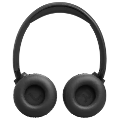 JBL Tune 680NC Trådlösa on-ear-hörlurar med aktiv brusreducering Svart