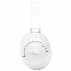 JBL Tune 780NC Trådlösa over-ear-hörlurar med aktiv brusreducering Vit