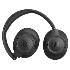 JBL Tune 780NC Trådlösa over-ear-hörlurar med aktiv brusreducering Svart