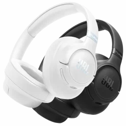 JBL Tune 780NC Trådlösa over-ear-hörlurar med aktiv brusreducering Svart