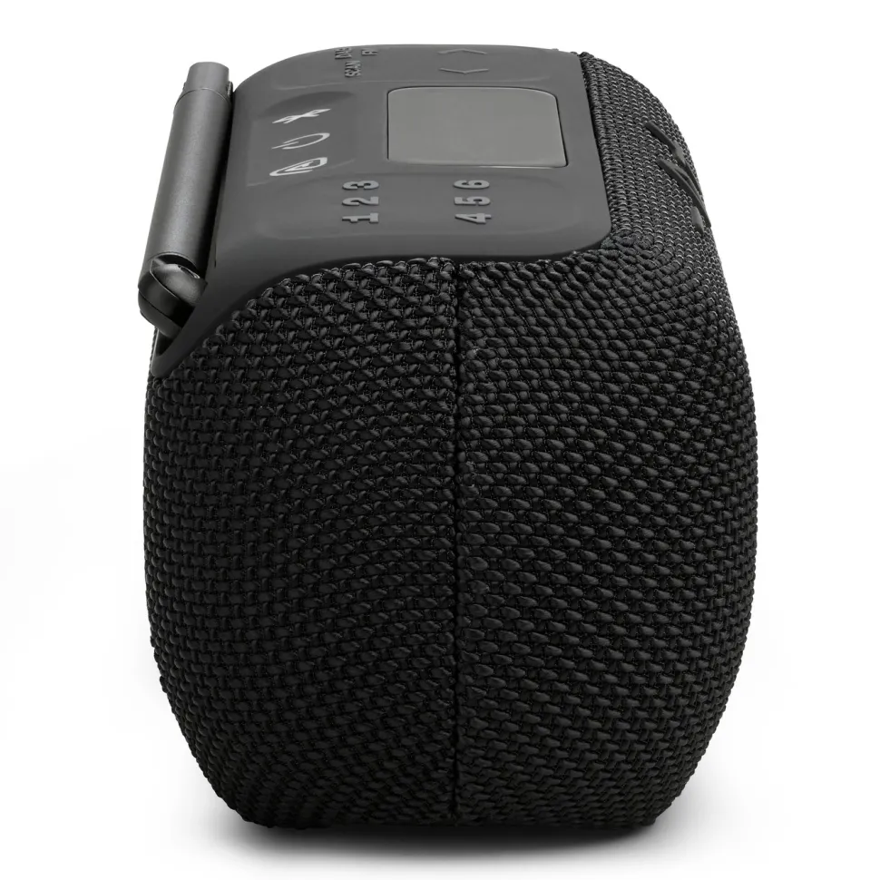 JBL Tuner 3 Portabel DAB/FM-radio Svart