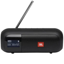 JBL Tuner 2 Radio med Dab+ och Bluetooth