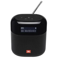 JBL Tuner XL Radio med Dab+ och Bluetooth