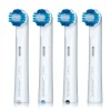Jordan Clean Smile Tandborsthuvud 4-pack