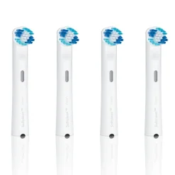 Jordan Clean Smile Tandborsthuvud 4-pack