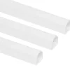 Kabelkanal Vit 8x7 mm 1 m 3-pack