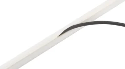 Kabelkanal Vit 8x7 mm 1 m 3-pack