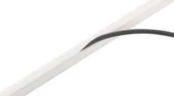 Kabelkanal Vit 8x7 mm 1 m 3-pack