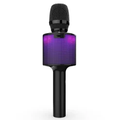 Karaokemikrofon med högtalare