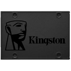 Kingston A400 SSD-disk 480 GB