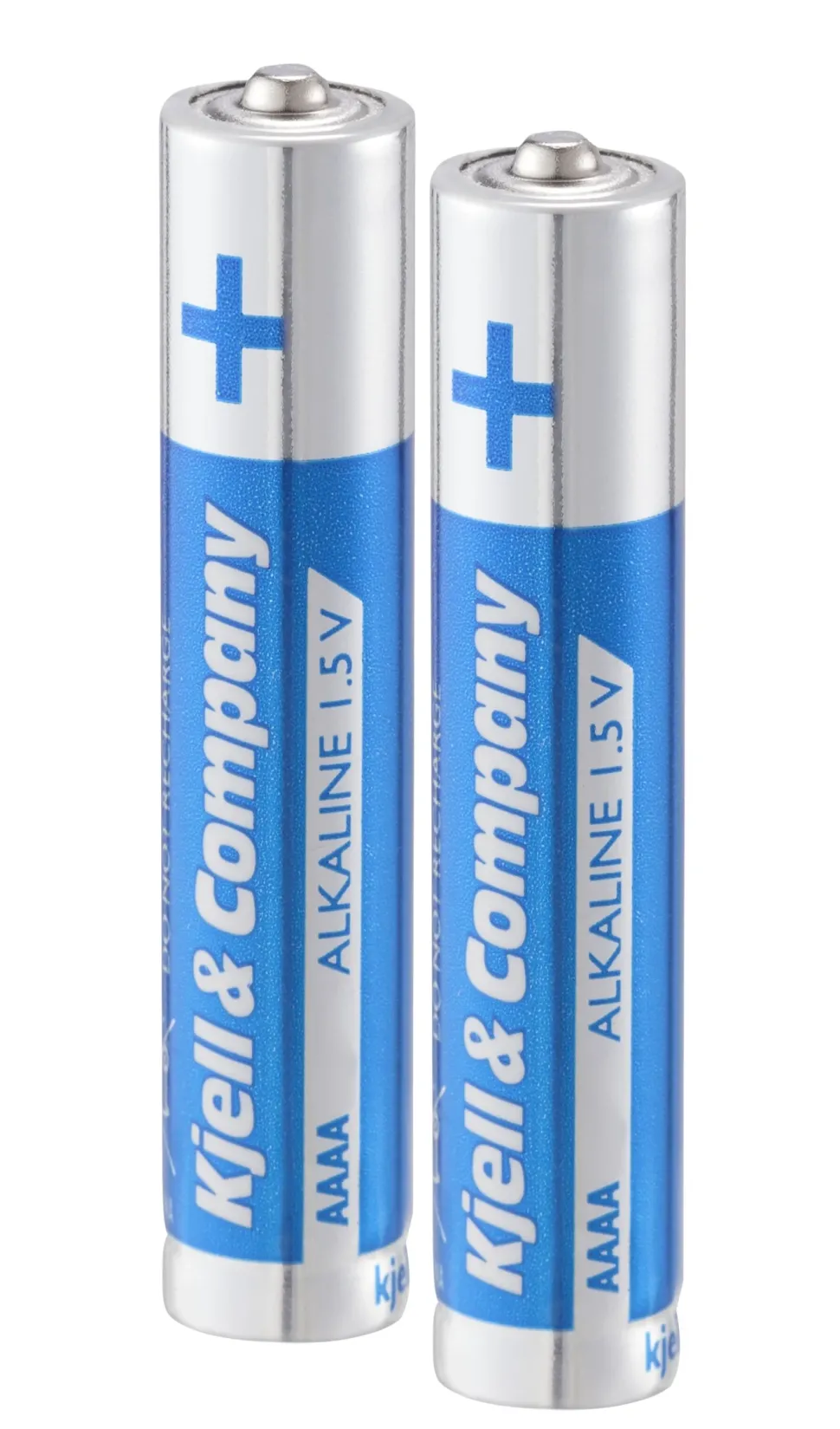 Kjell & Company AAAA-batterier (LR61) 2-pack