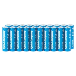Kjell & Company AA-batterier (LR6) 20-pack