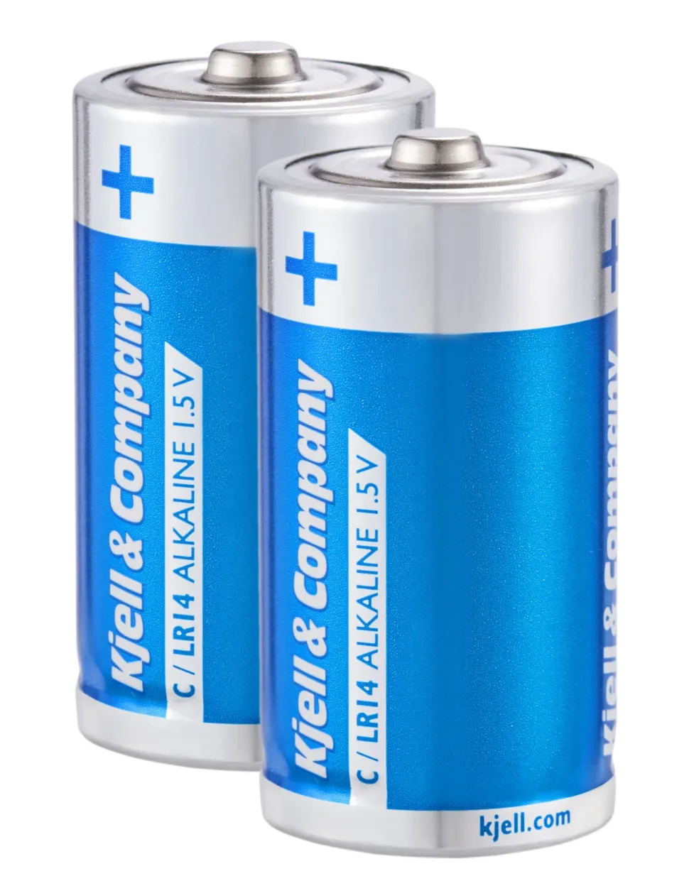 Kjell & Company C-batterier (LR14) 2-pack