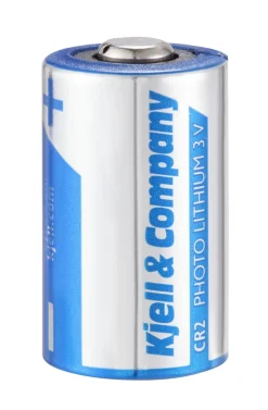 Kjell & Company CR2 Litiumbatteri 1-pack