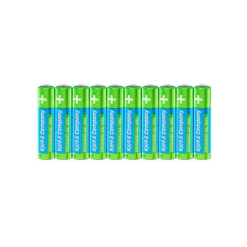 Kjell & Company Laddningsbara AAA-batterier 950 mAh 10-pack