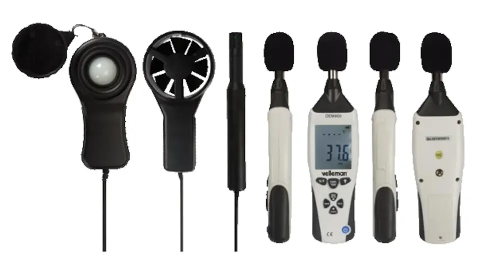 Klimatinstrument 5 i 1