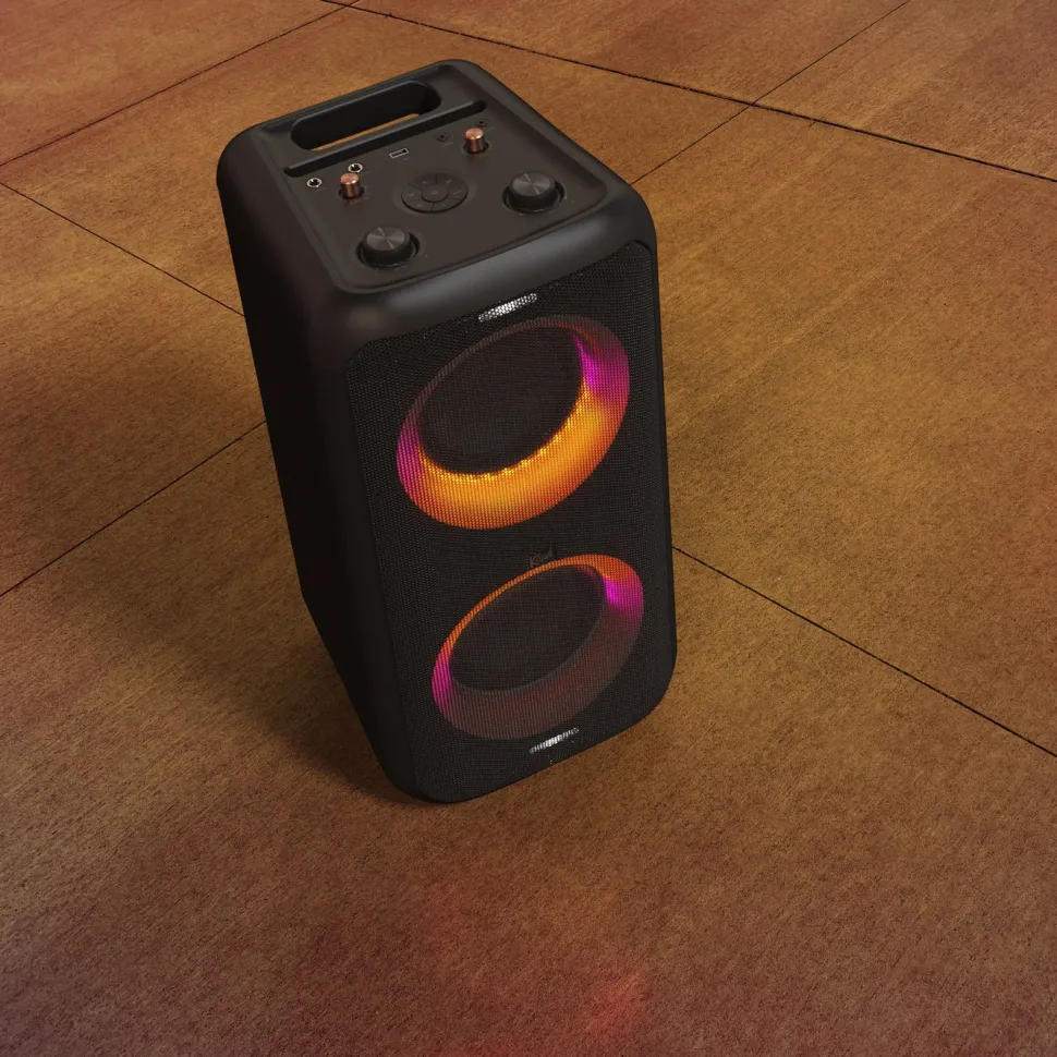 Klipsch GIG XXL partyhögtalare med mikrofon