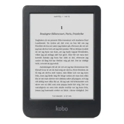 Kobo Clara BW läsplatta 6"