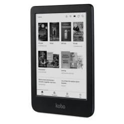 Kobo Clara BW läsplatta 6