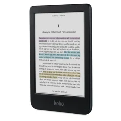 Kobo Clara Colour läsplatta 6