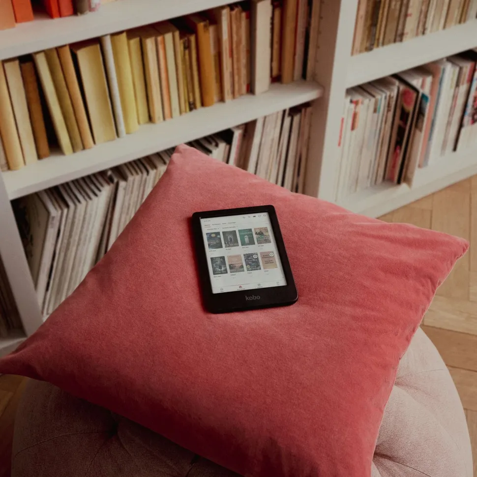 Kobo Clara Colour läsplatta 6"