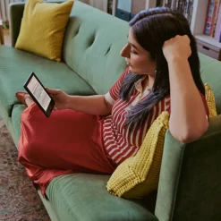 Kobo Clara Colour läsplatta 6
