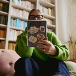 Kobo Clara Colour läsplatta 6