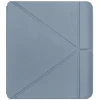Kobo Libra 2 Sleepcover Fodral Skifferblå