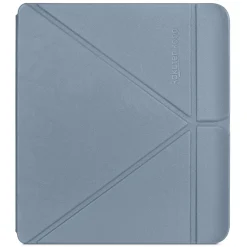 Kobo Libra 2 Sleepcover Fodral Skifferblå