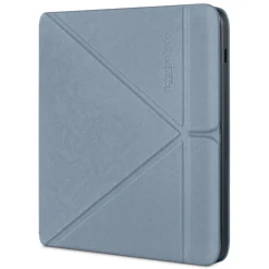 Kobo Libra 2 Sleepcover Fodral Skifferblå