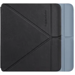 Kobo Libra 2 Sleepcover Fodral Skifferblå