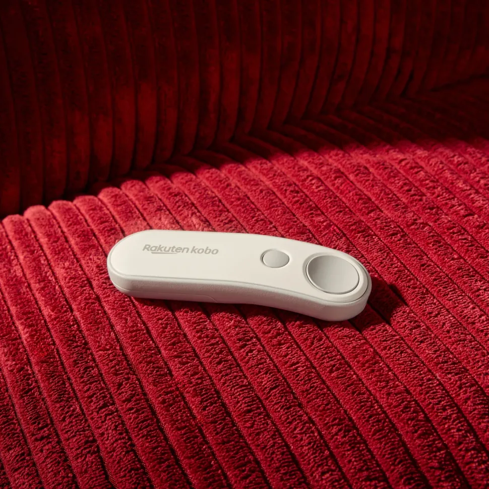 Kobo Remote – Trådlös sidvändare för Kobo läsplatta