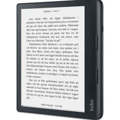 Kobo Sage Vattentät läsplatta 8” med wifi