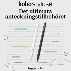 Kobo Stylus 2-penna Vit