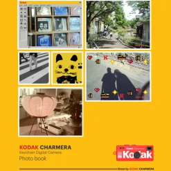 Kodak Charmera nyckelringskamera Blind Box