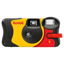 Kodak Engångskamera med blixt 27 bilder