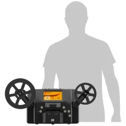 Kodak Filmdigitalisator för 8 mm och Super 8-rullar