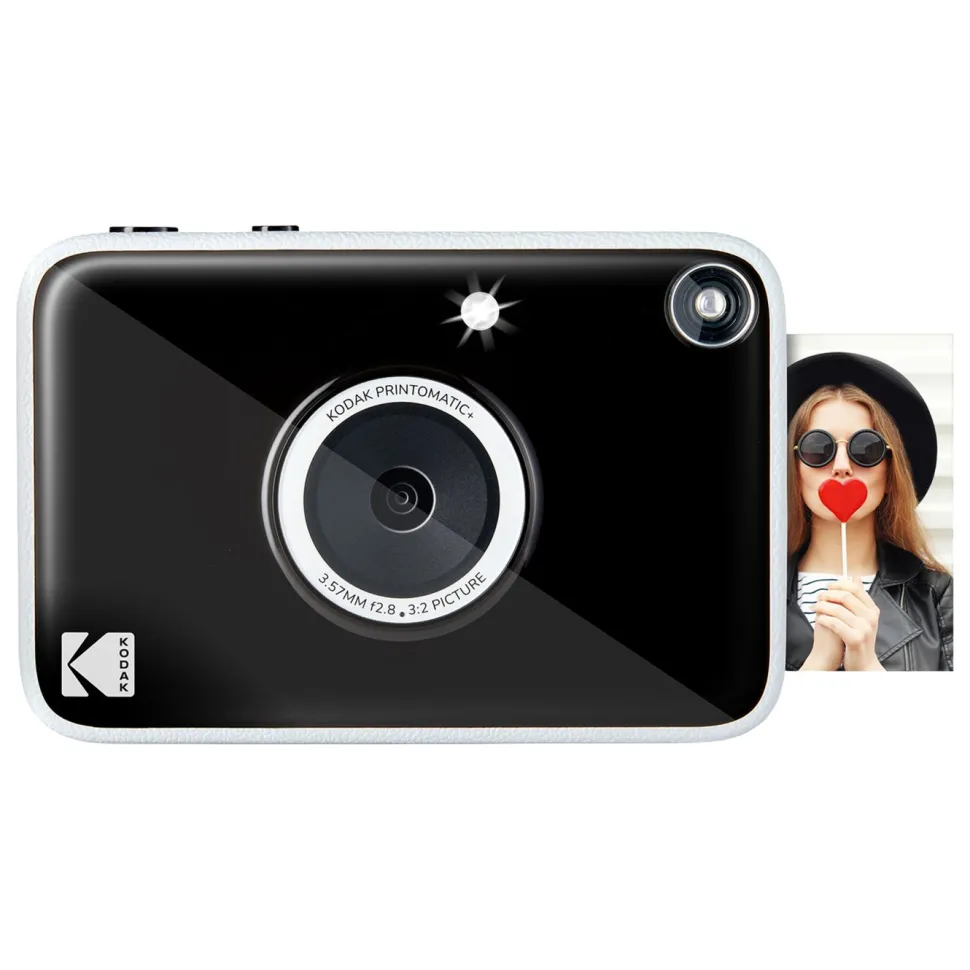 Kodak Instantkamera med bläckfri utskrift