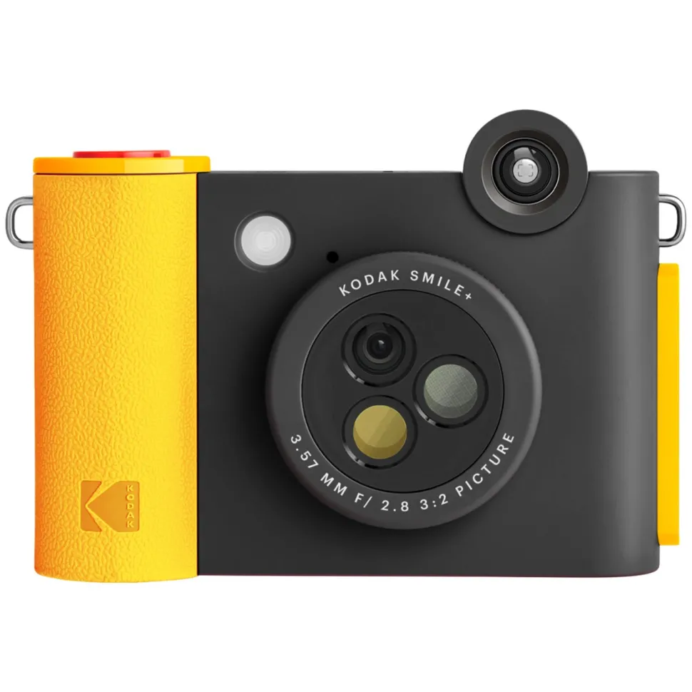 Kodak Smile+ digitalkamera med direktutskrift