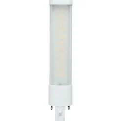 Kompaktlysrör LED G23 500 lm