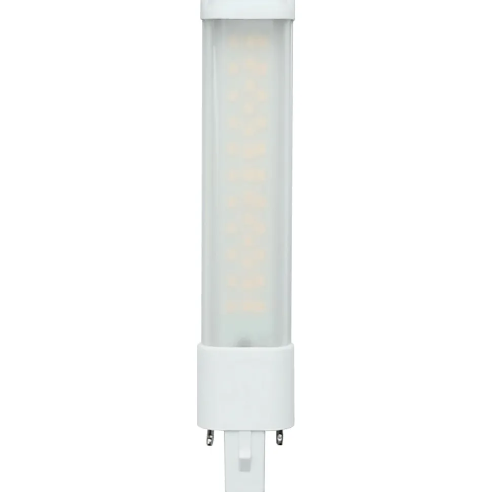 Kompaktlysrör LED G23 500 lm